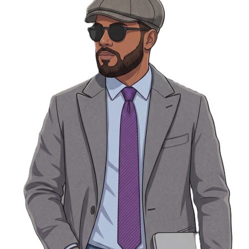 Insightful Analyst illustration